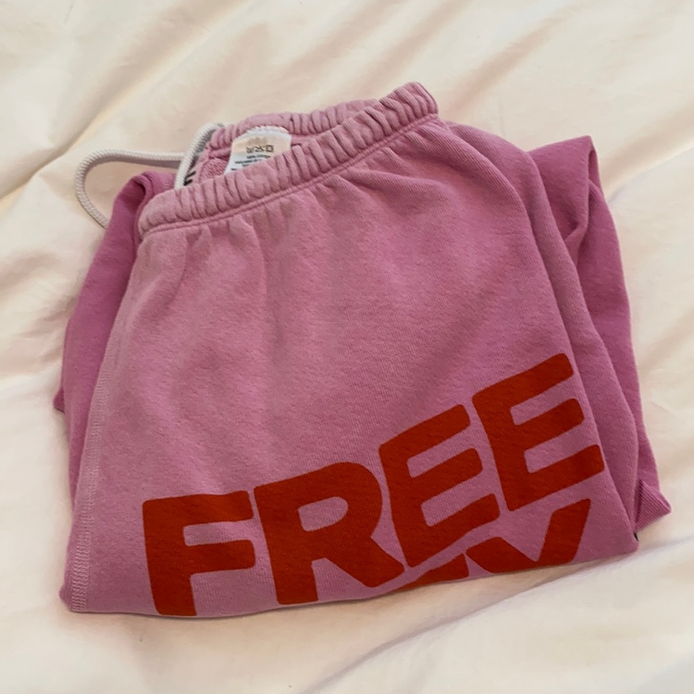 Free city super vintage sweatpants